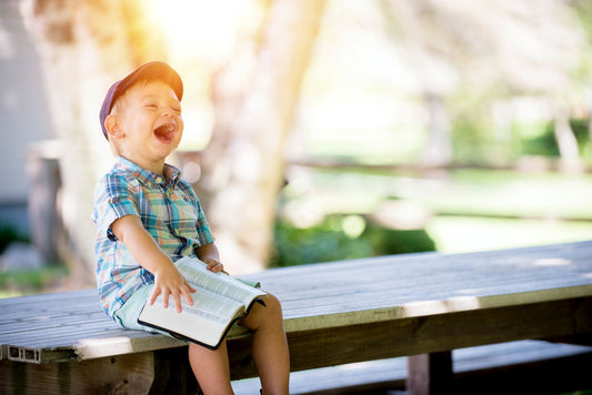 The Importance of Asking Children Open-Ended Questions