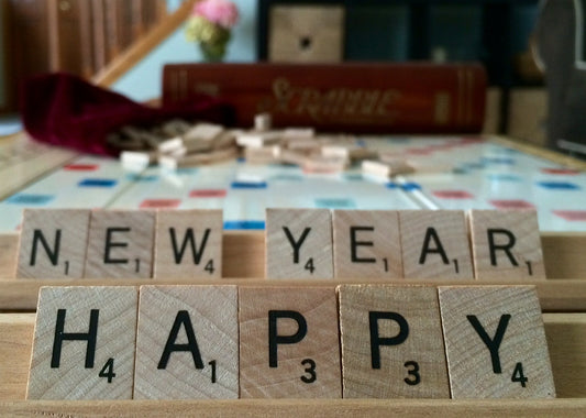 Looking back and planning ahead - 2019 here I come!
