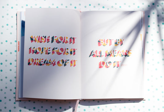 New Year Goals - Feel the fear and do it anyway!