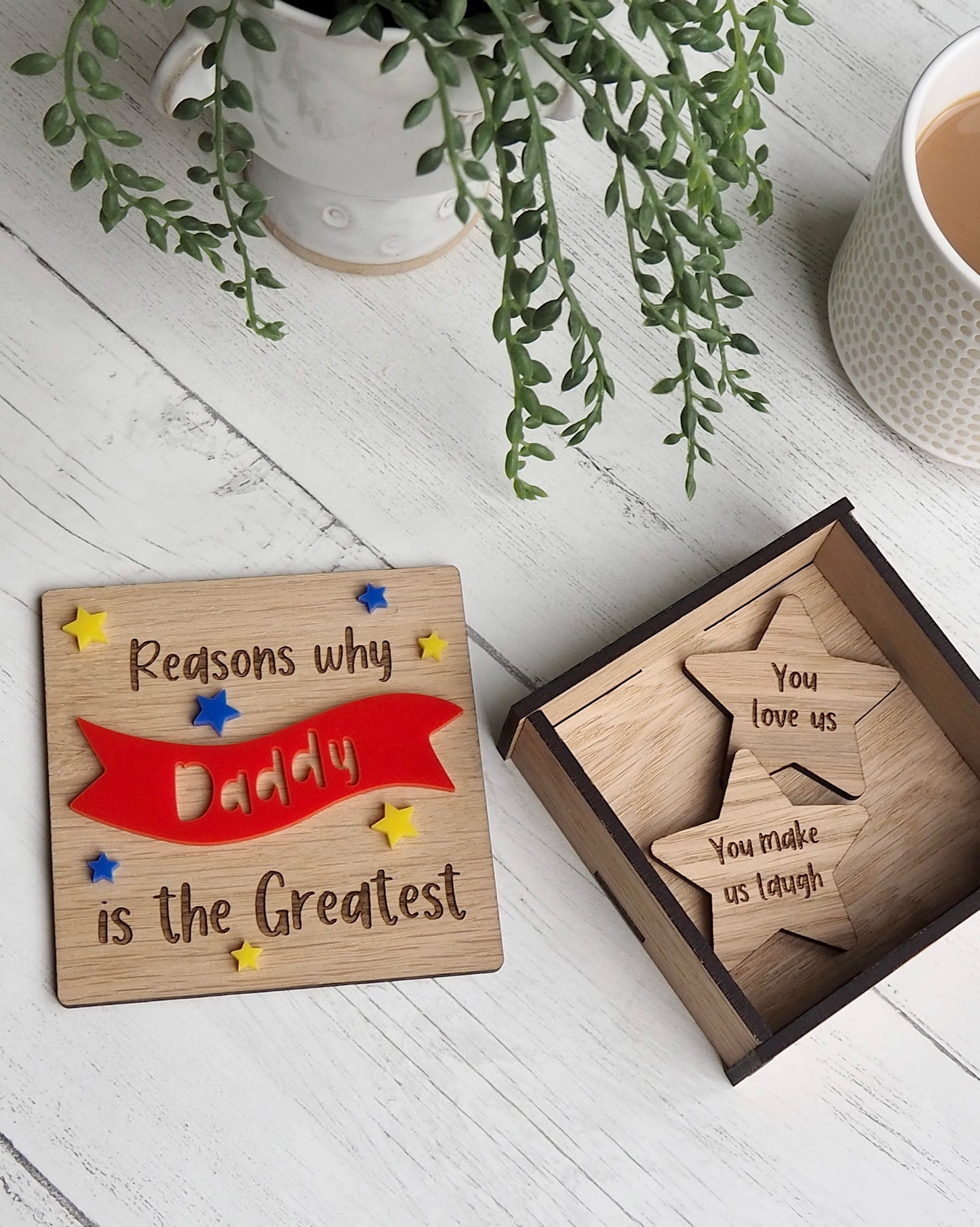 Reasons Why You Are The Greatest Box