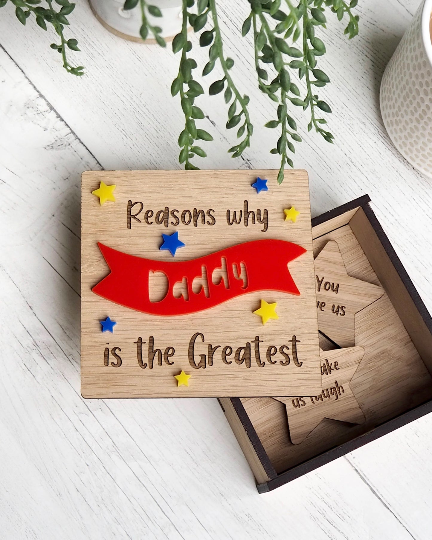 Reasons Why You Are The Greatest Box