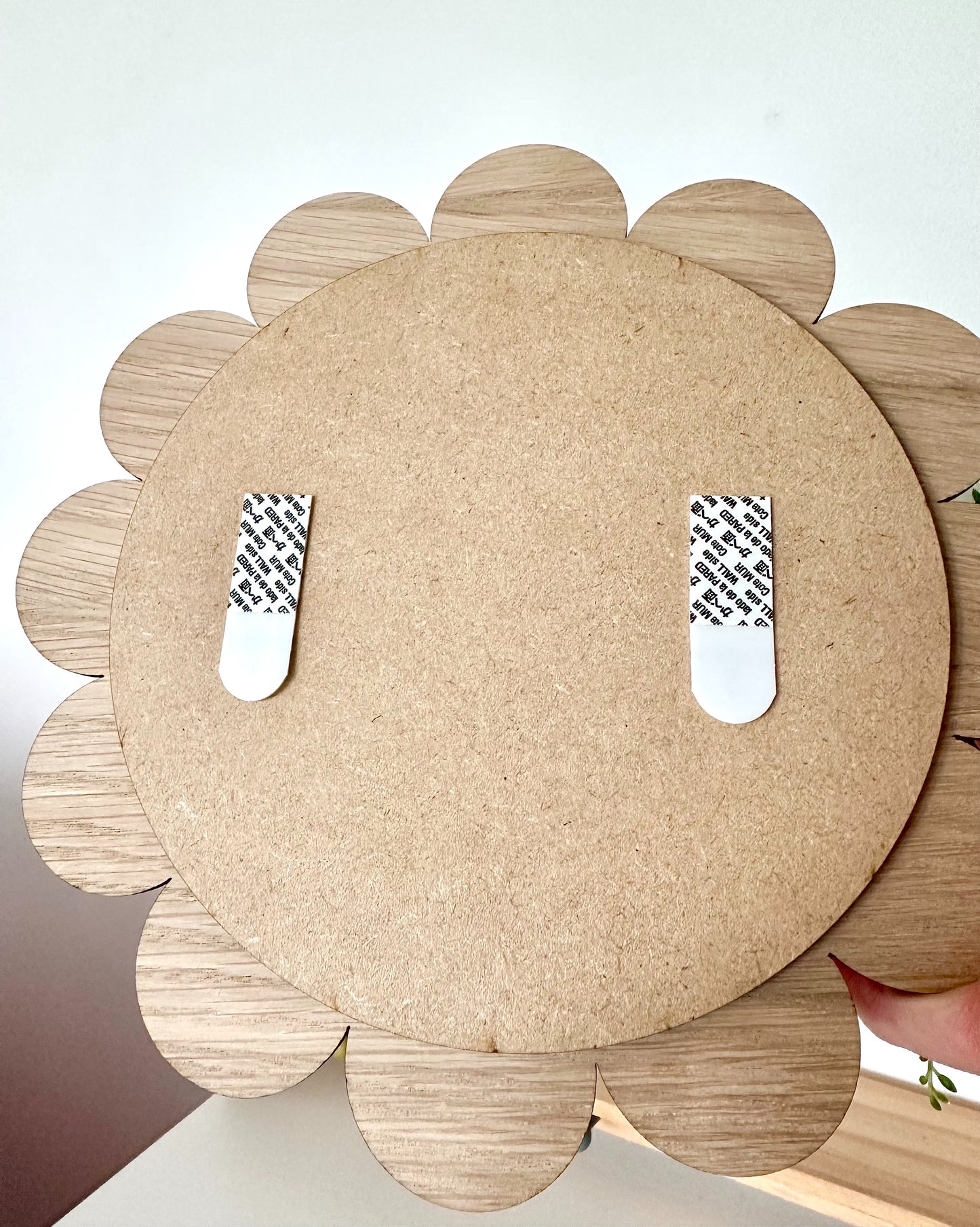 Blooming Lovely Flower Mirror