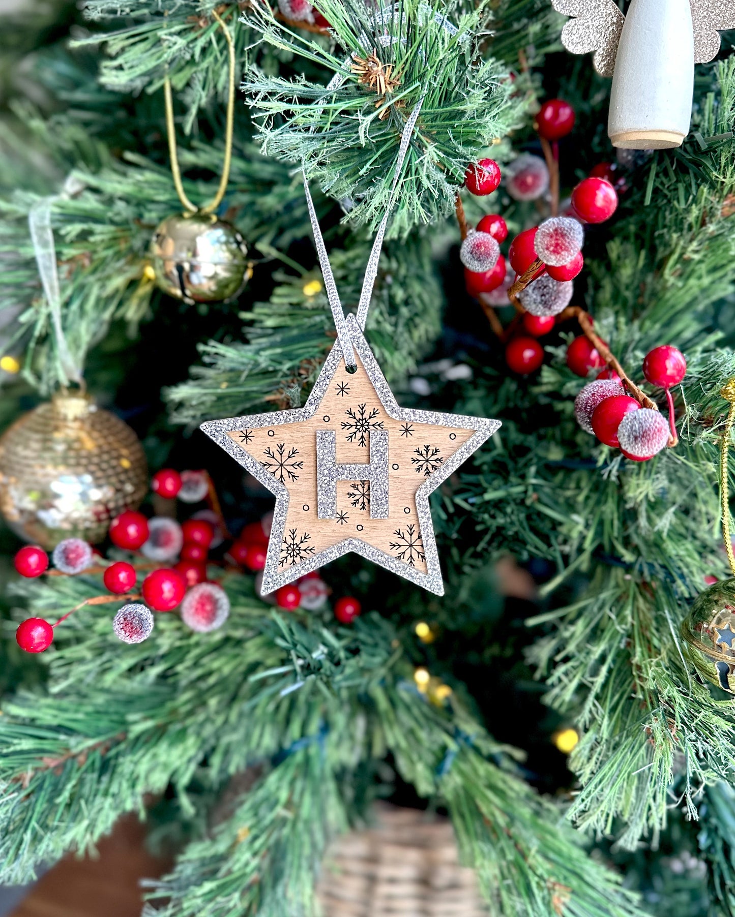 Star Christmas Decoration