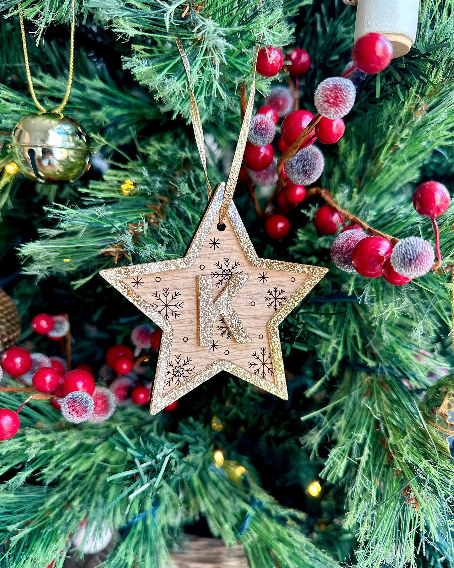 Star Christmas Decoration