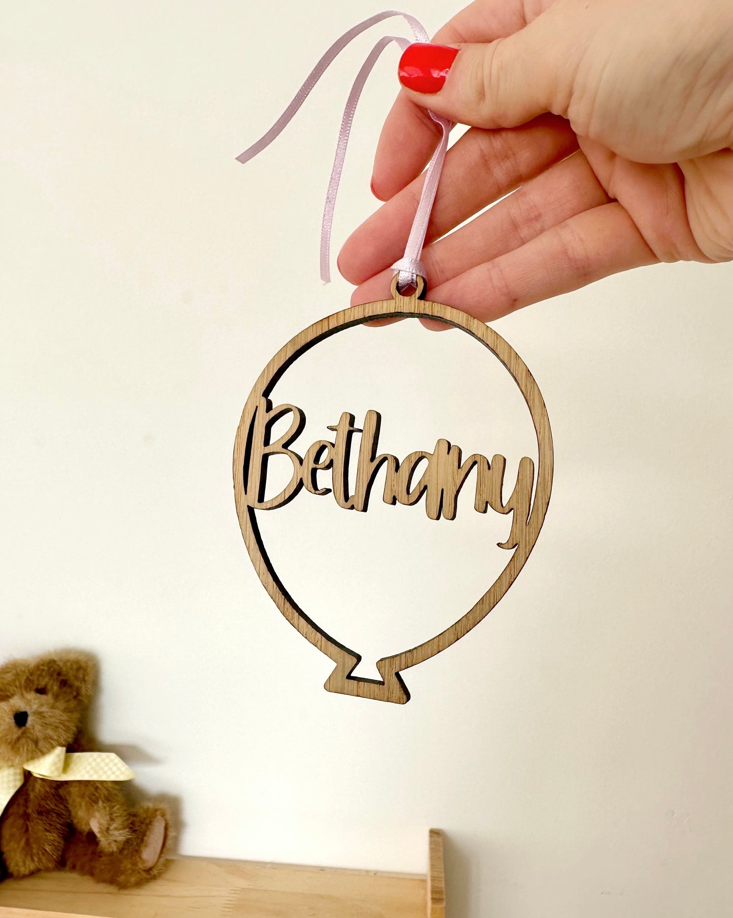 Sample Sale - Birthday Gift Tag (Bethany)