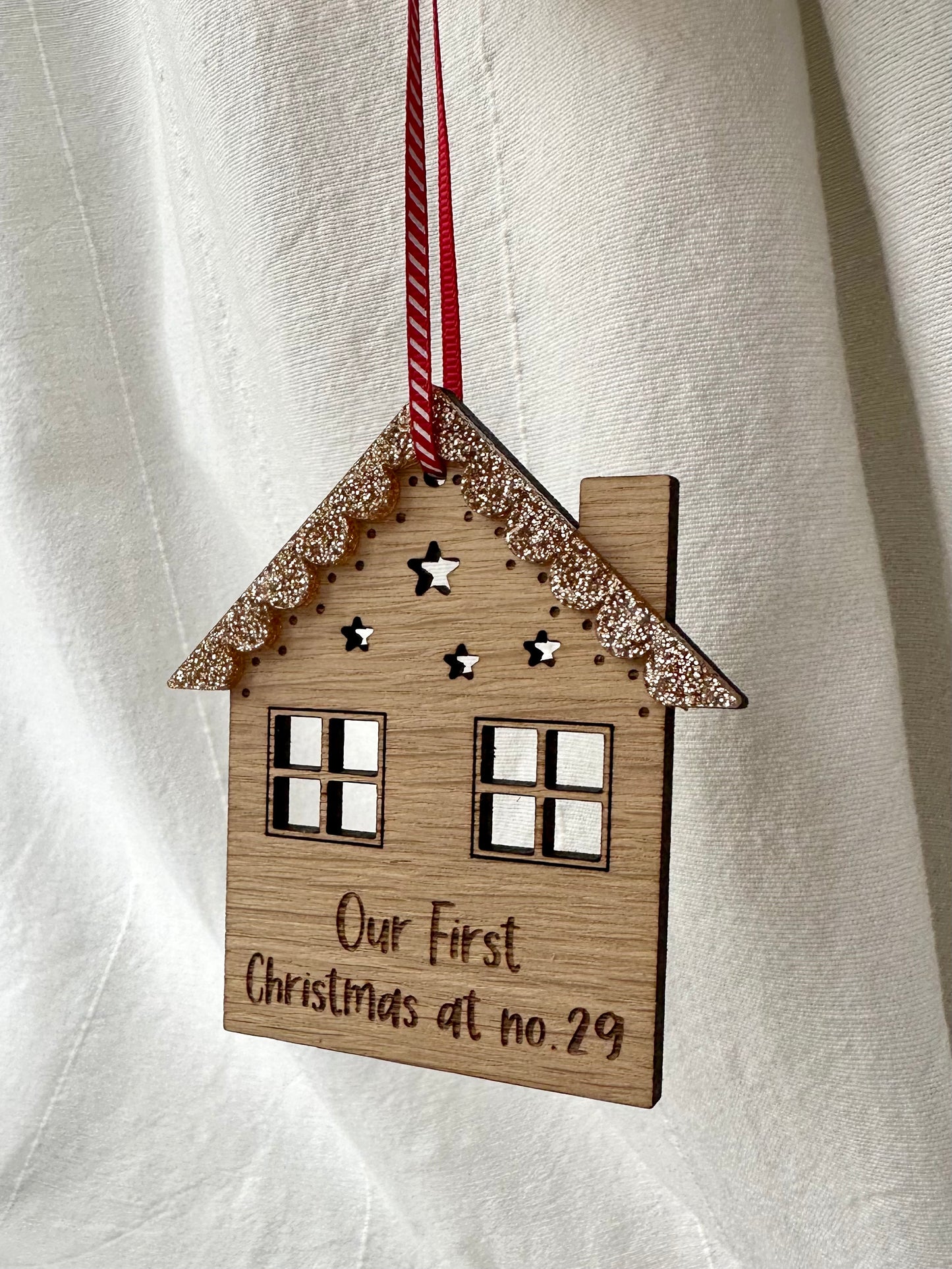 Sample Sale - Christmas House (Christmas at no.29)
