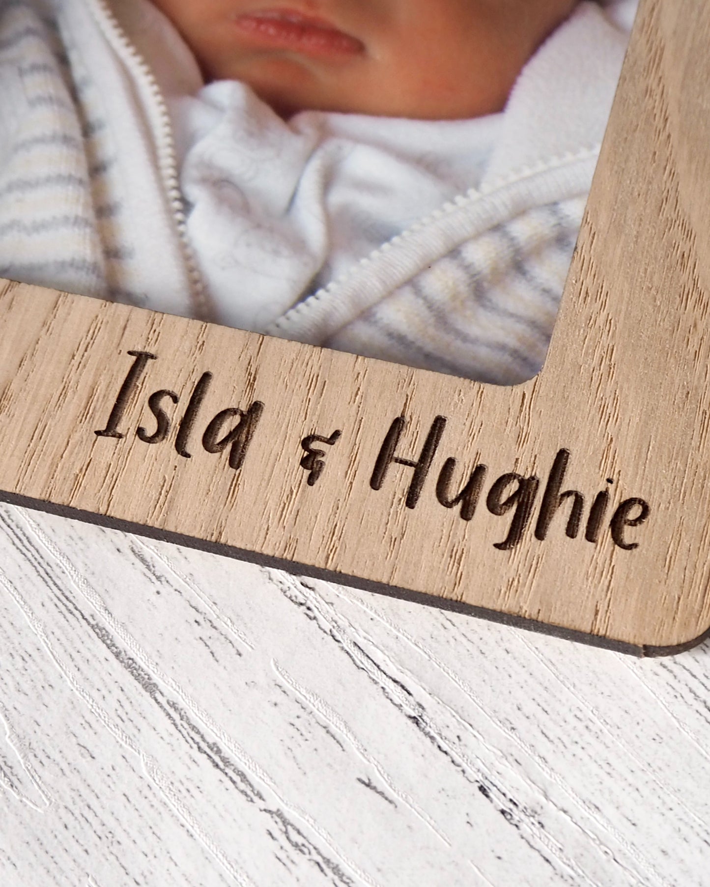 Personalised You Are So Loved Frame