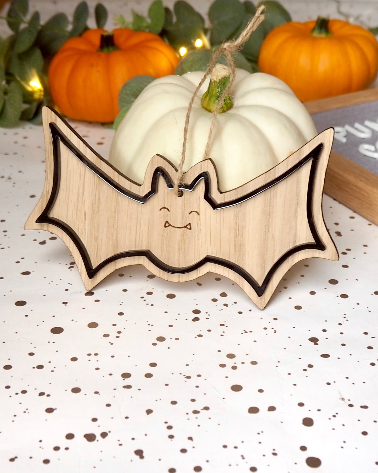 Nibbles the Bat