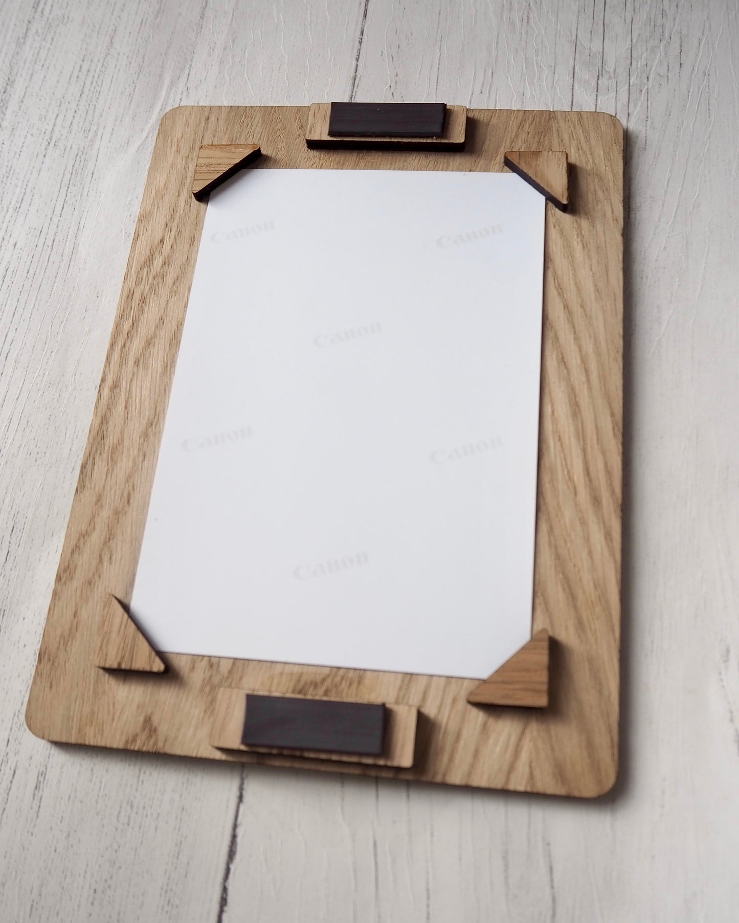 Personalised 'First Day' Photo Frame