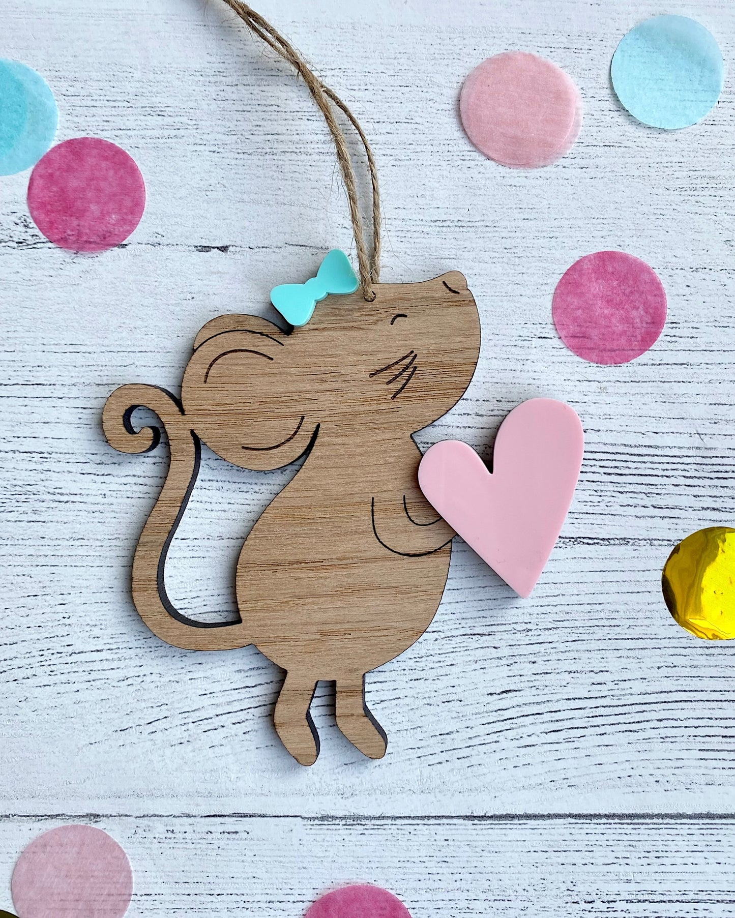 Matilda the Mouse