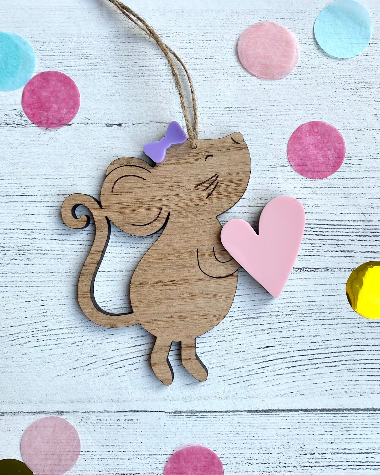 Matilda the Mouse