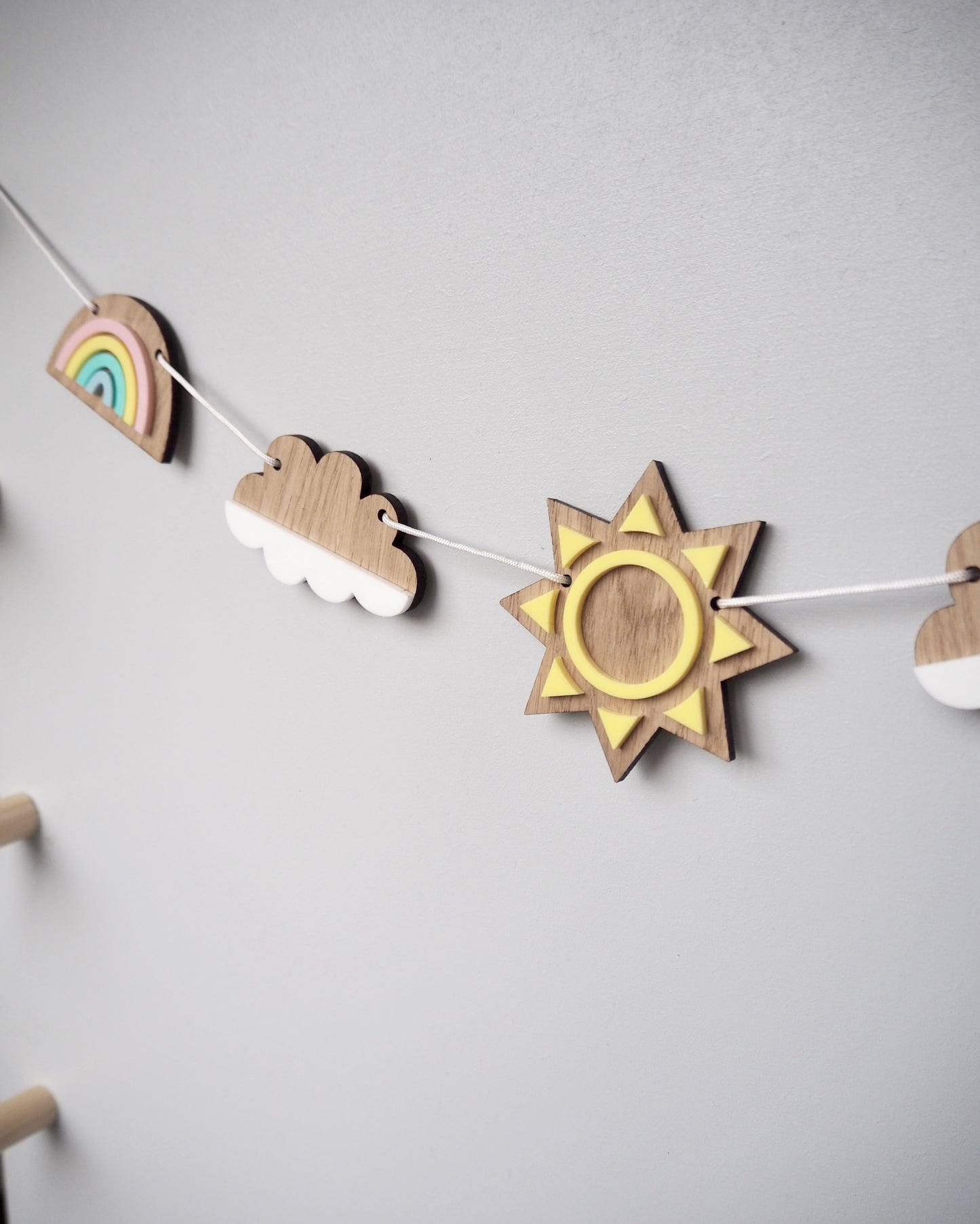 Weather Garland