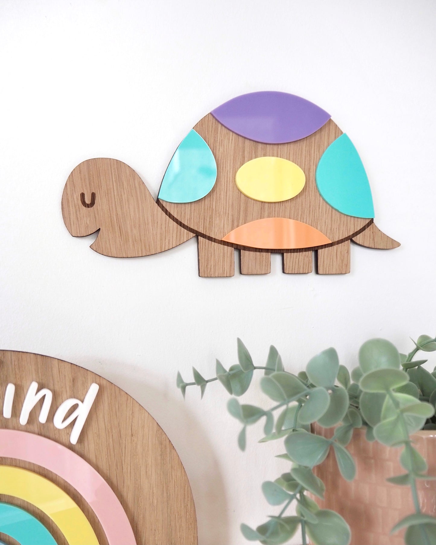Pip the Turtle