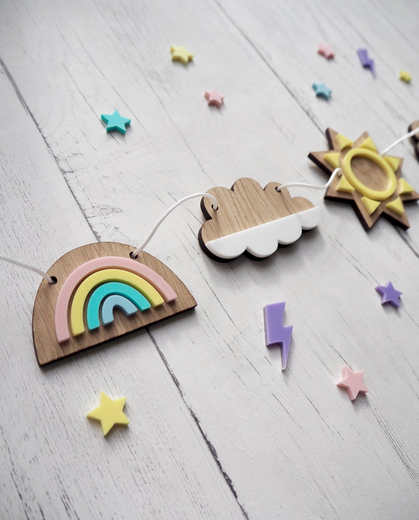 Weather Garland