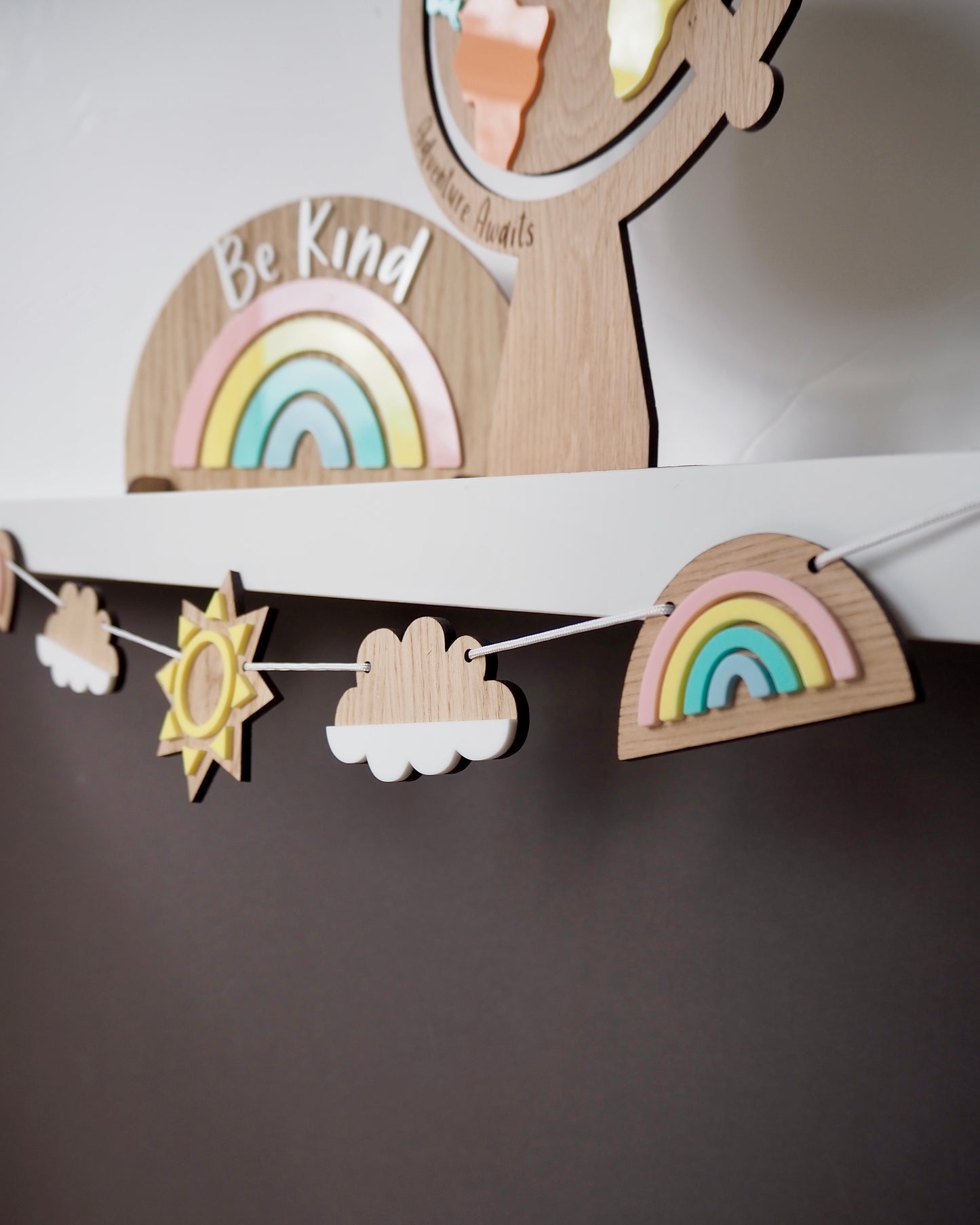 Weather Garland
