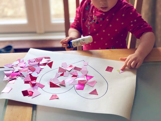 5 fun and affordable valentines crafts for kids