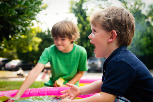 The A-Z of Fun Family Activities for the Summer Holidays