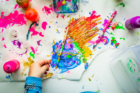 How to encourage children to be creative