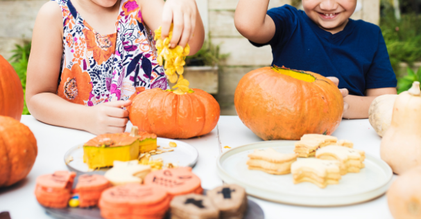 5 activities to do with your kids this Autumn