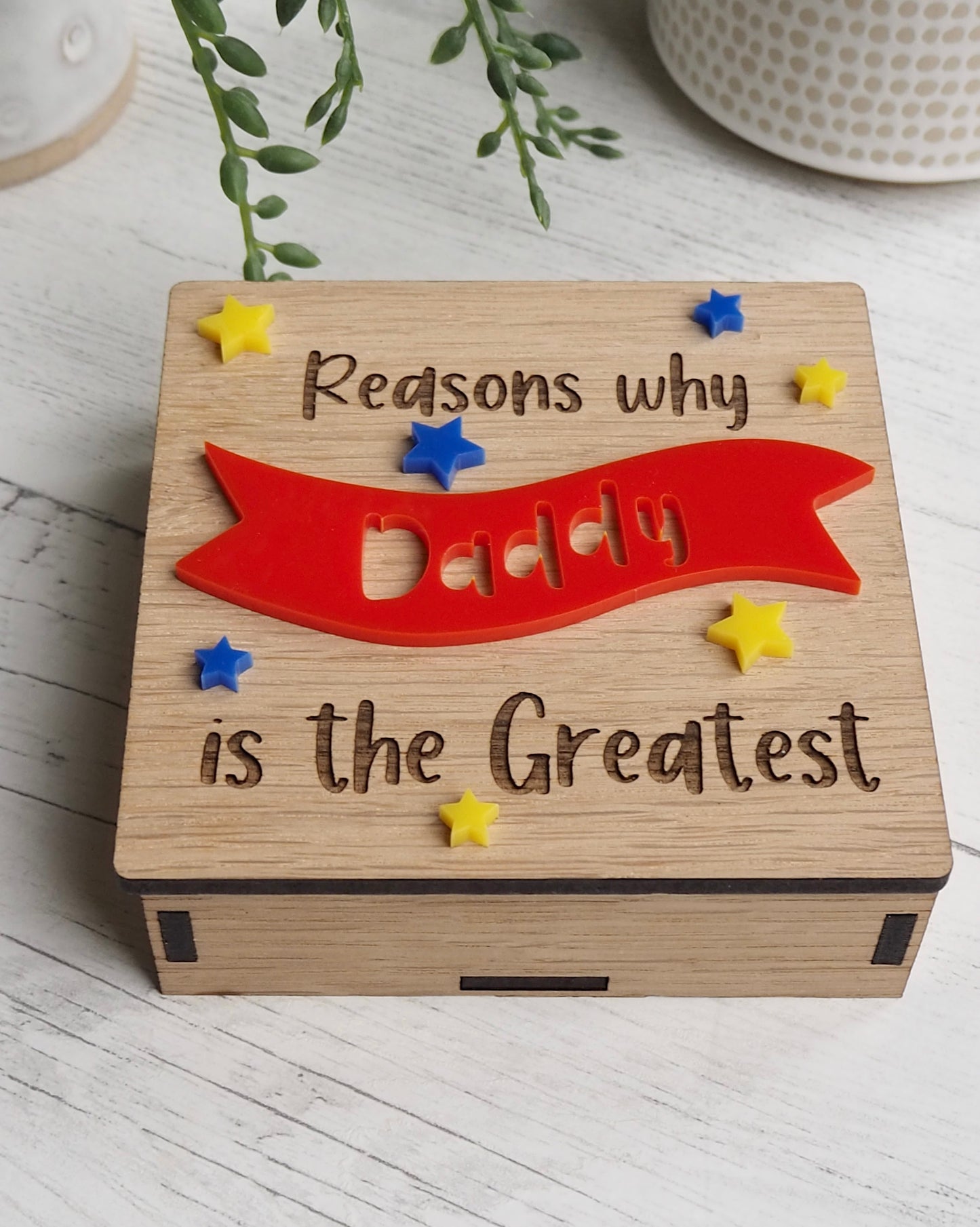 Reasons Why You Are The Greatest Box