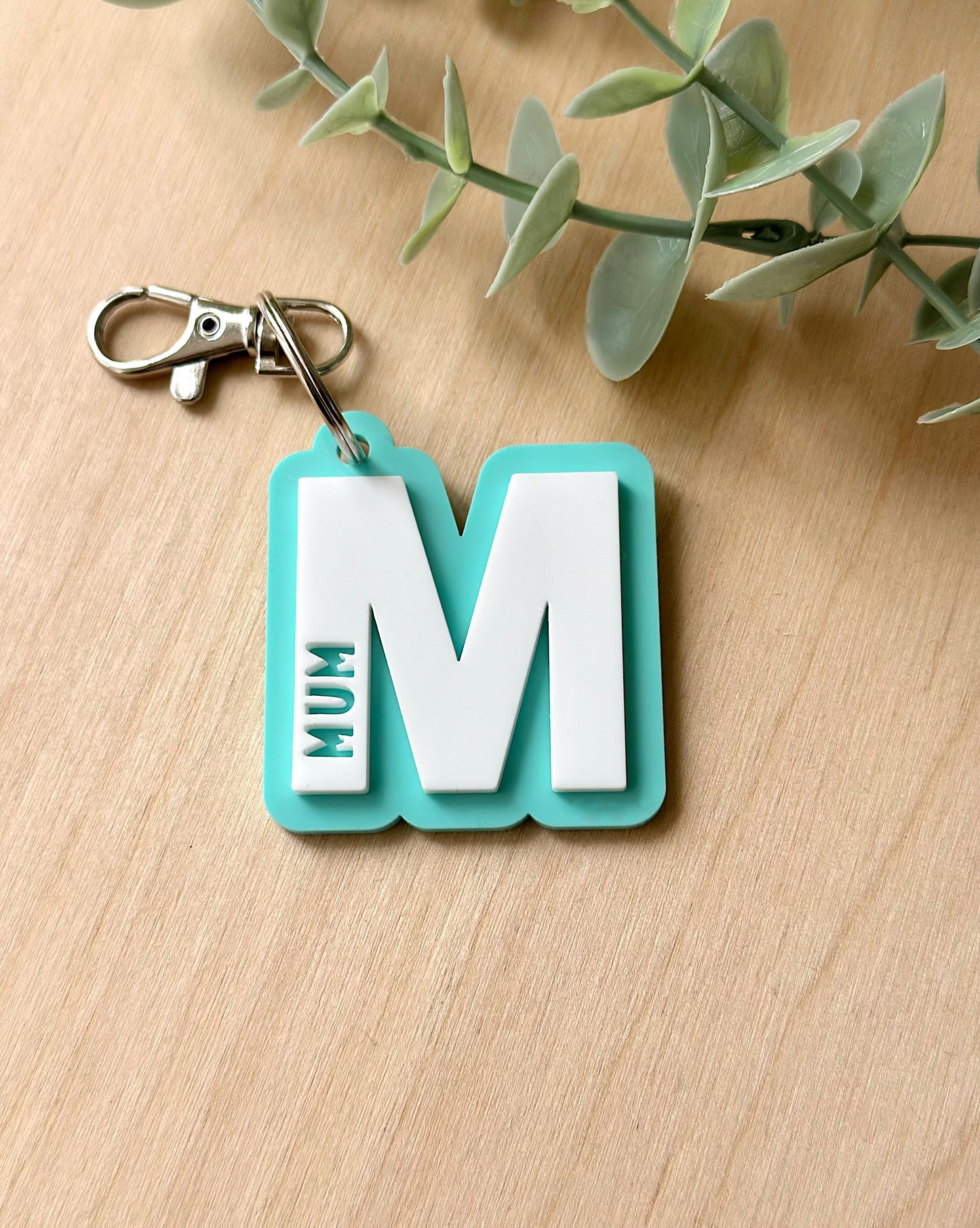 Mummy Key Ring