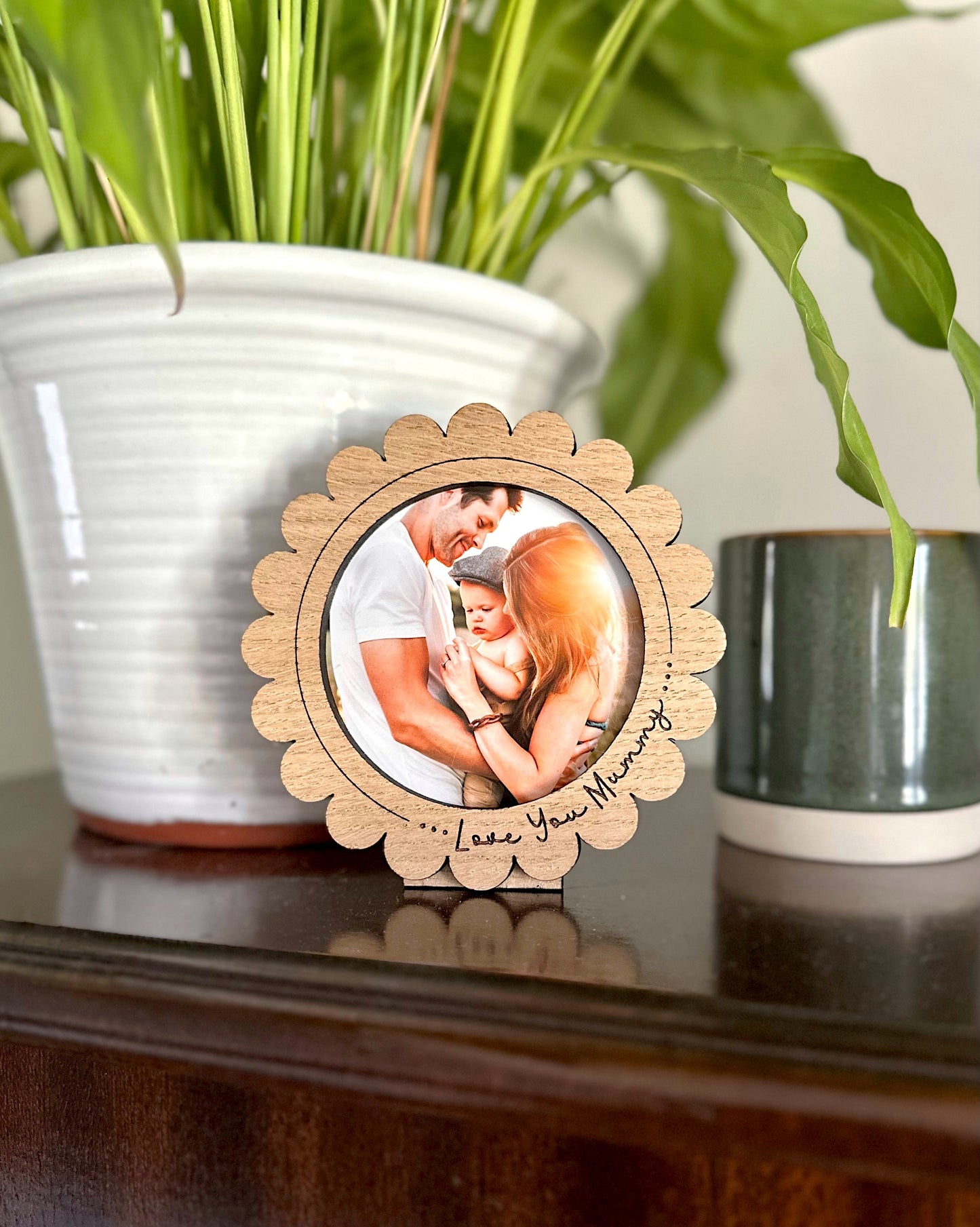 Love You Photo Frame