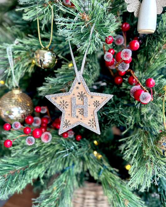 Star Christmas Decoration