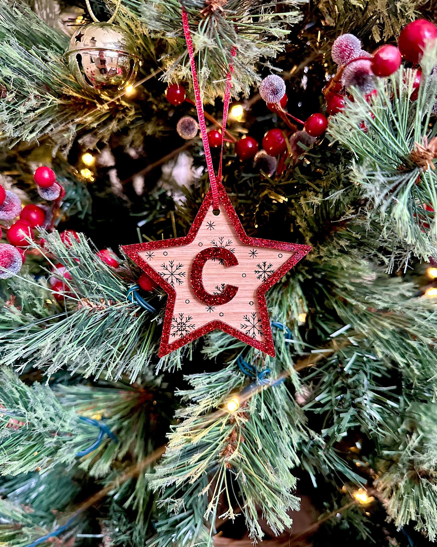 Star Christmas Decoration